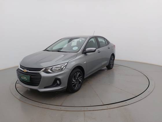 CHEVROLET ONIX 1.0 FLEX PLUS LT MANUAL